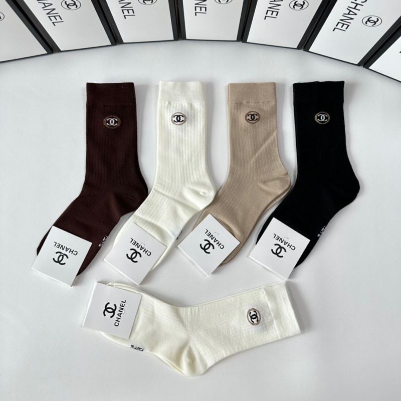 Chanel Socks